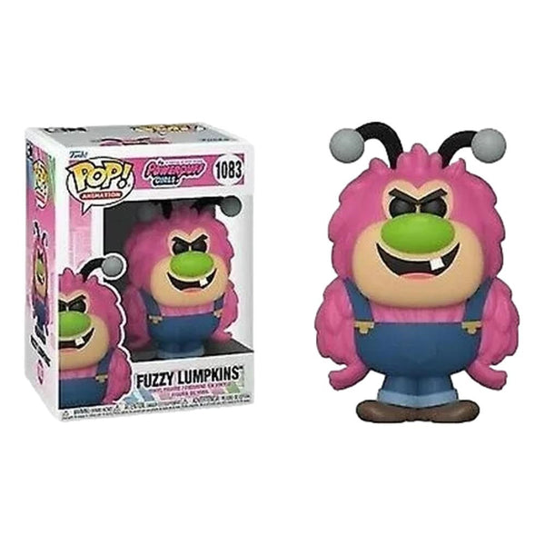 POP! Animation Powerpuff Girls - Fuzzy Lumpkins