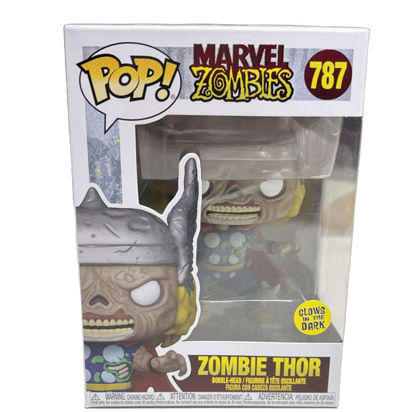 POP! Marvel Zombies - Zombie Thor (Glow)
