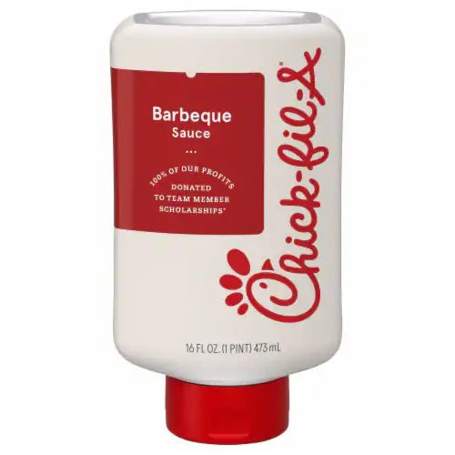 Chick-Fil-A Barbeque Sauce 473ml
