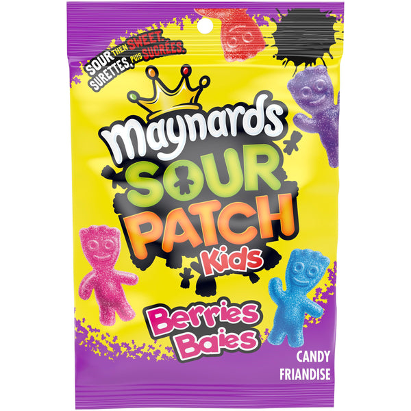 Sour Patch Kids Berries 150g