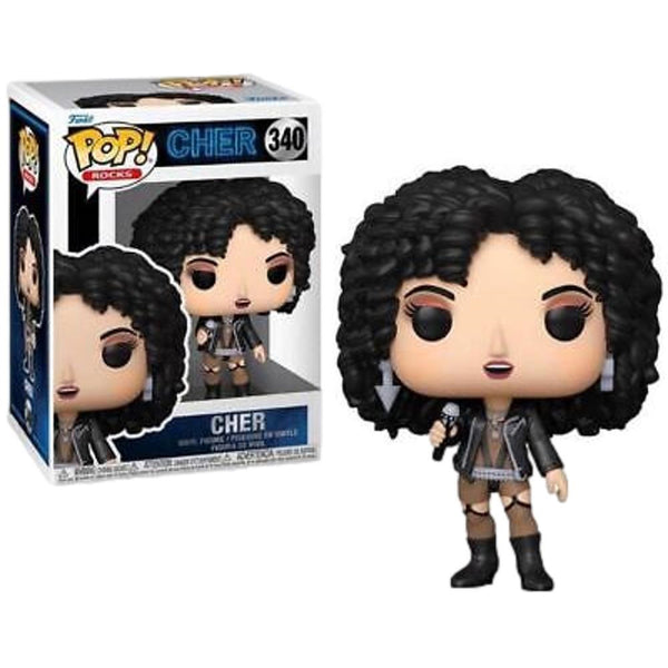 POP! Rocks - Cher Turn Back Time (340)