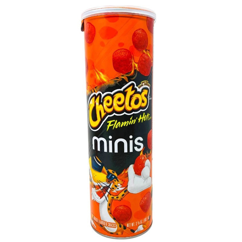 Cheetos Flamin Hot Minis