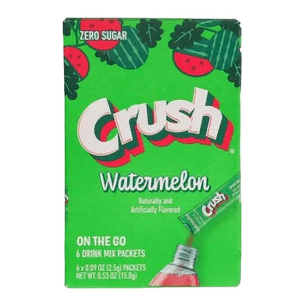 Crush Watermelon Singles To Go