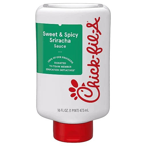 Chick-Fil-A Sweet&Spicy Sriracha 473ml