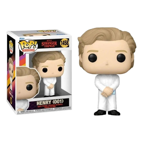 POP! TV Stranger Things - Henry (001)  (1458)