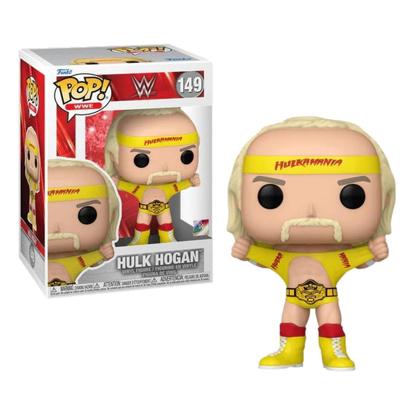 POP! WWE - Hulk Hogan (149)