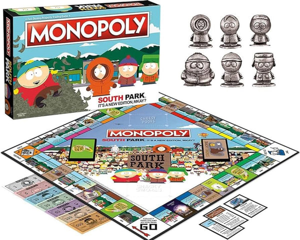 Monopoly - South Park