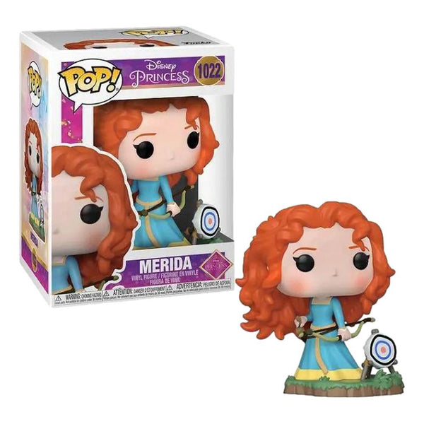 POP! Disney Princess - Merida (1022)