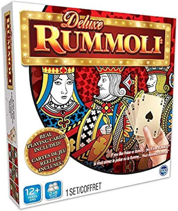 Deluxe Rummoli Set