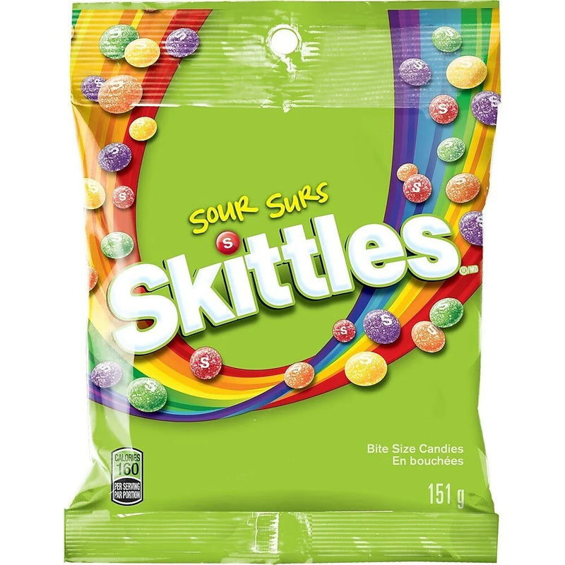 Skittles Sours 151g