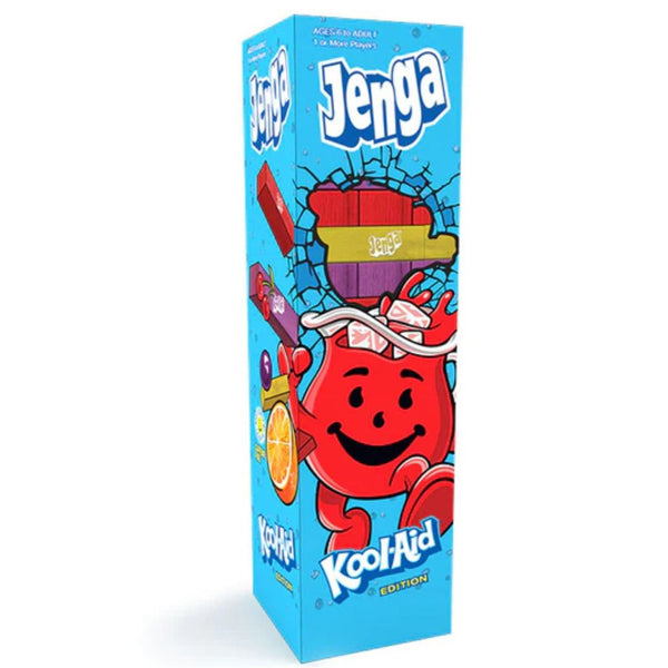 Jenga - Kool-Aid