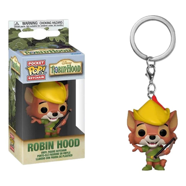 POP! Keychains Robin Hood - Robin Hood