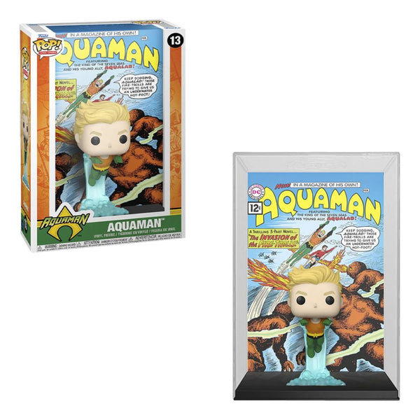 POP! Comic Covers DC - Aquaman (13)