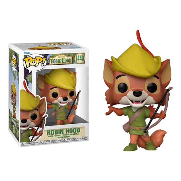POP! Disney Robin Hood - Robin Hood (1440)
