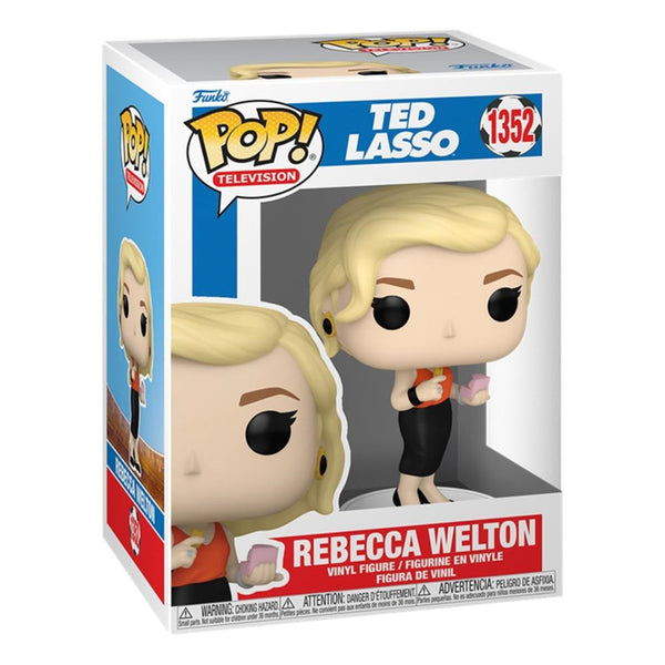 POP! TV Ted Lasso - Rebecca Welton (1352)