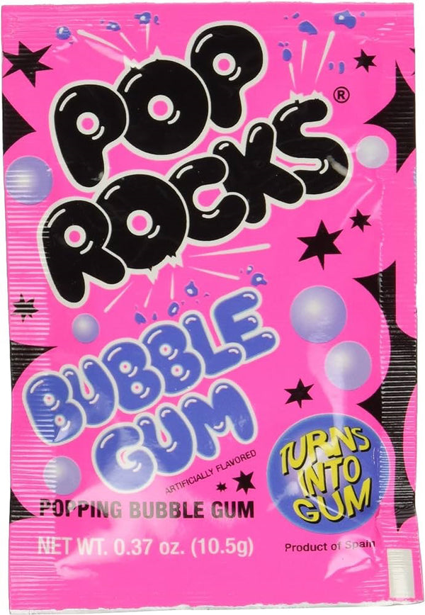 Pop Rocks - Bubblegum