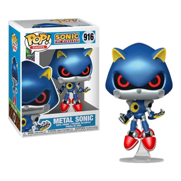 POP! Games Sonic The Hedgehog - Metal Sonic (916)