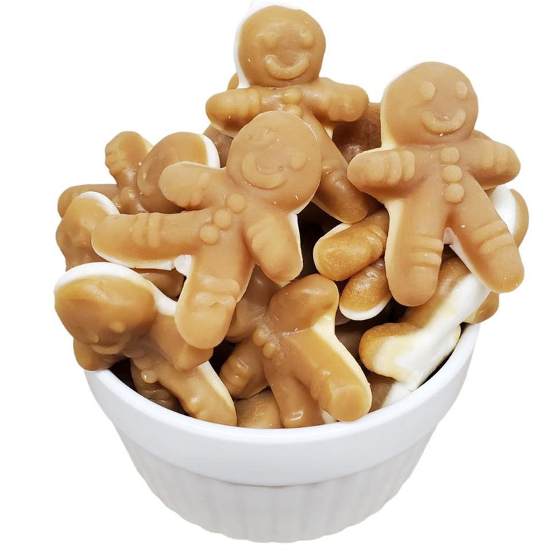 Gummy Gingerbread Men 250g