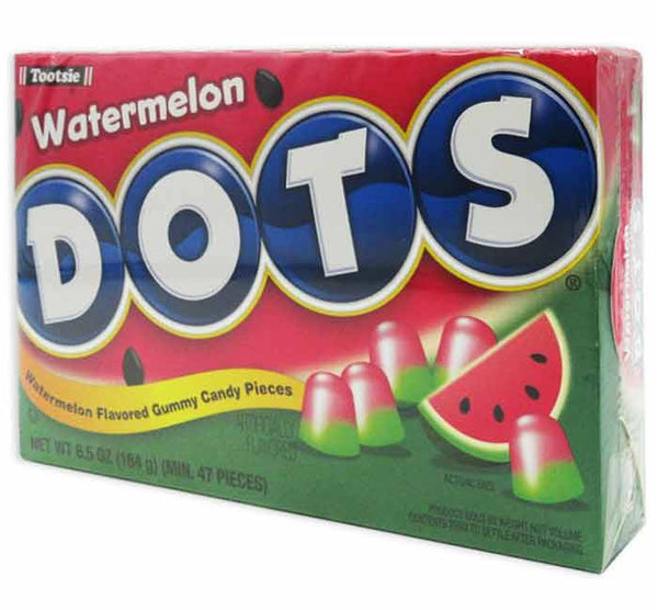 Dots Watermelon 184g