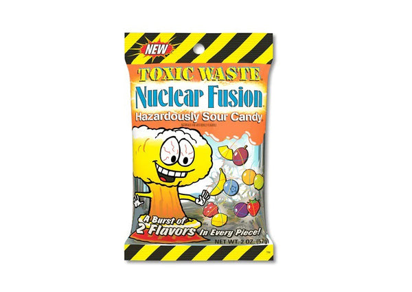 Toxic Waste Nuclear Fusion 57g