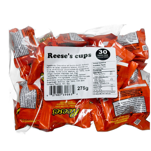 Reese's Cups 30 Snack Size