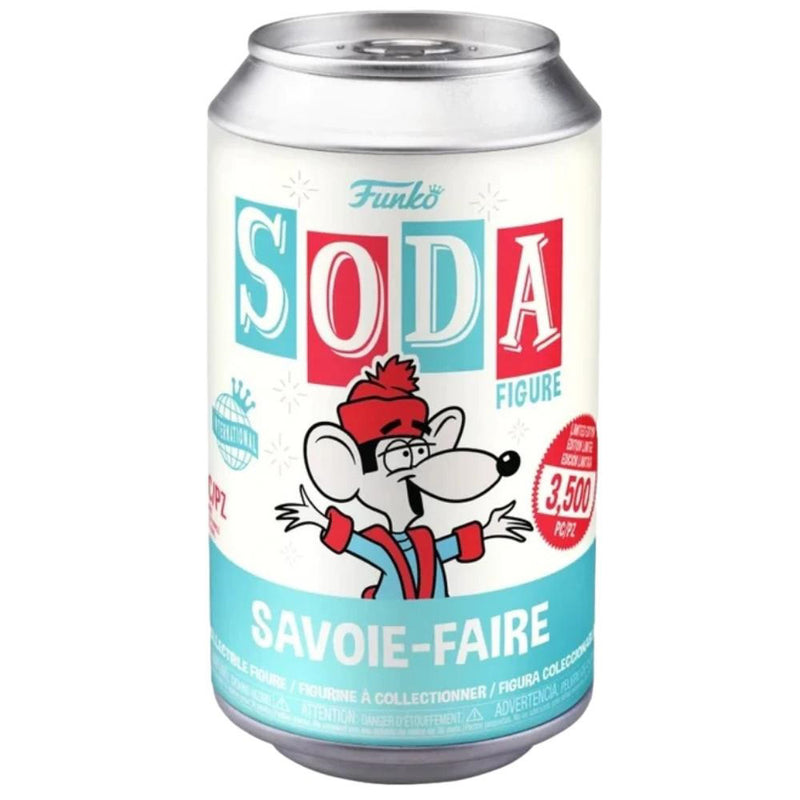 Funko Soda Figure Underdog - Savoie-Faire