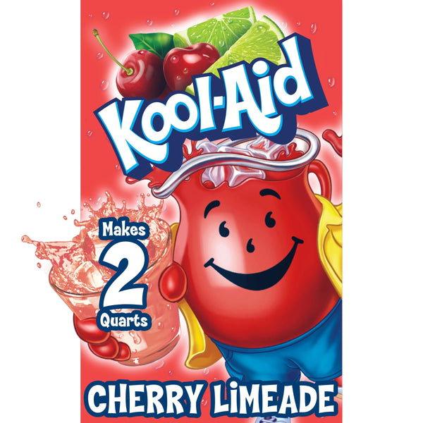 Kool Aid Cherry Limeade