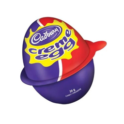 Cadbury Creme Egg 34g