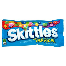 Skittles Tropical 61g