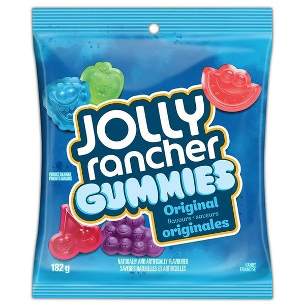 Jolly Rancher Gummies Original 182g