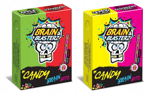 Brain Blasterz Brain Bitz 45g