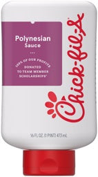 Chick-Fil-A Polynesian Sauce 473ml Best By 11/17/23