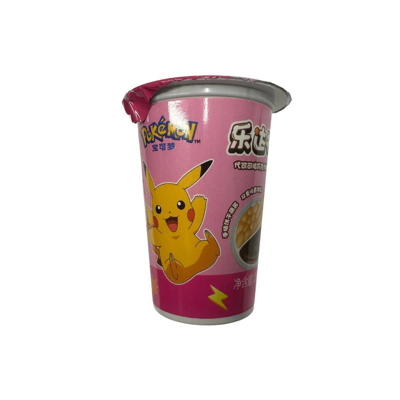 Pokemon Lotte Cup Cocoa Butter Chocolate 25g