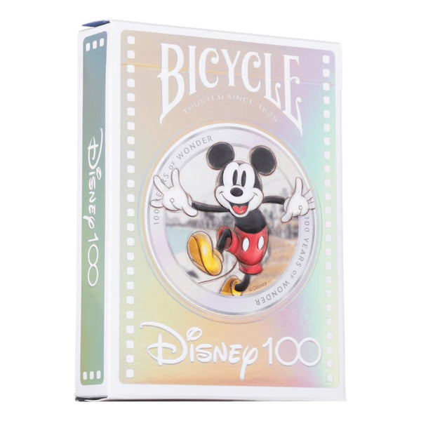 Bicycle - Disney 100th Anniversary Playing Cards
