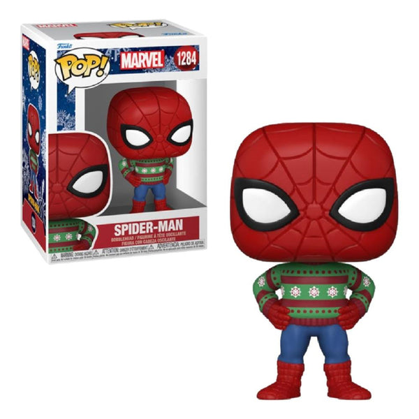 POP! Holiday Marvel - Spider-Man (1284)