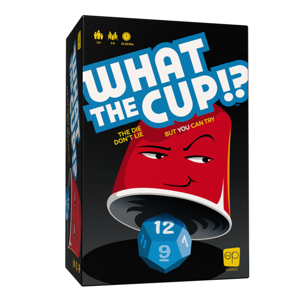 What The Cup? Game