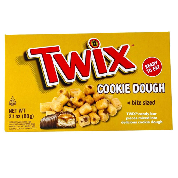 Twix Cookie Dough Bites TB