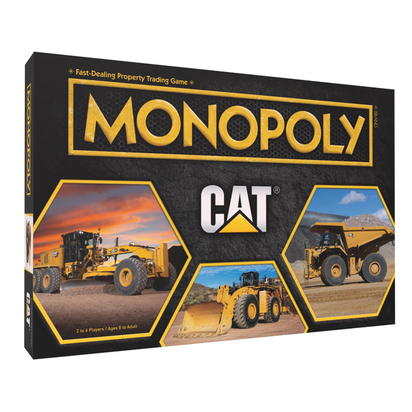 Monopoly - CATerpiller