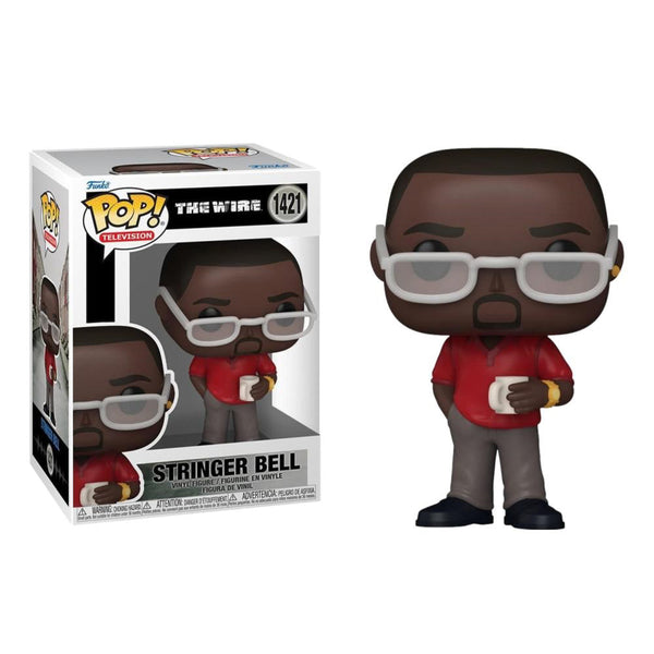 POP! TV The Wire - Stringer Bell (1421)