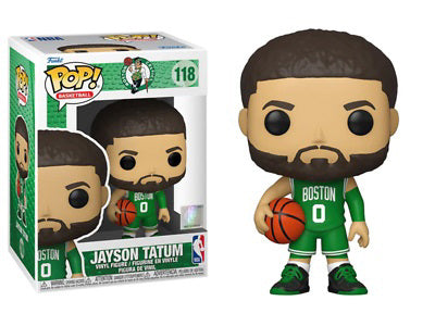 POP! Basketball Celtics - Jayson Tatum (118)