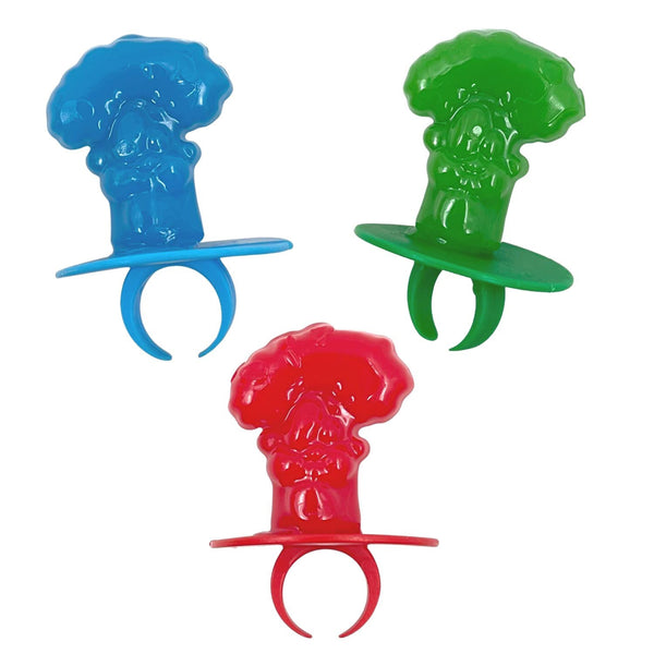 Warhead Lollipop Ring (EACH)