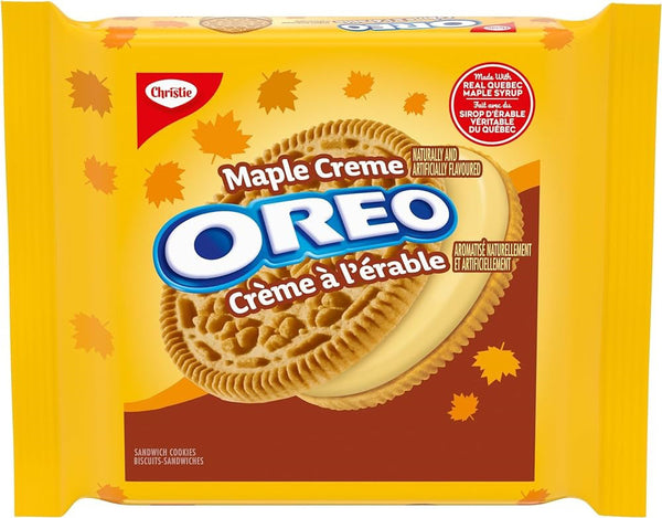 Oreo Maple Cream 261g
