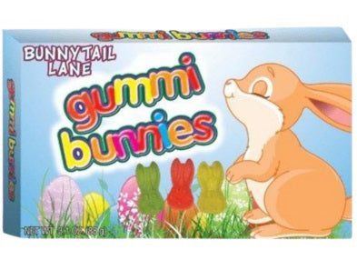 Gummi Bunnies TB