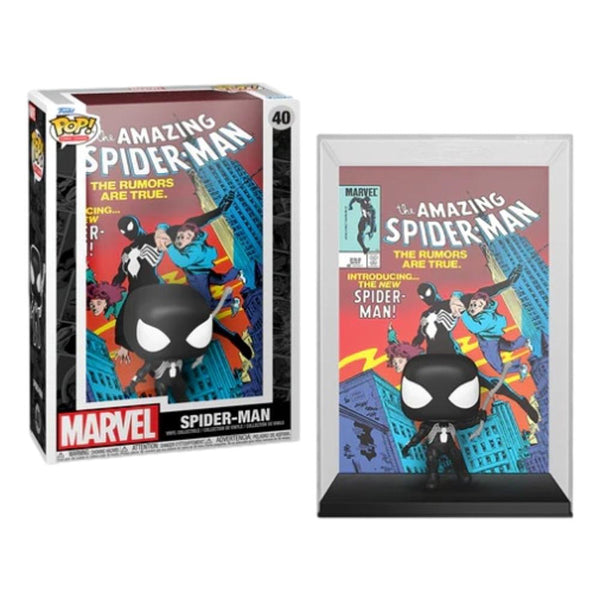 POP! Comic Covers Marvel - The Amazing Spiderman #252 (40)