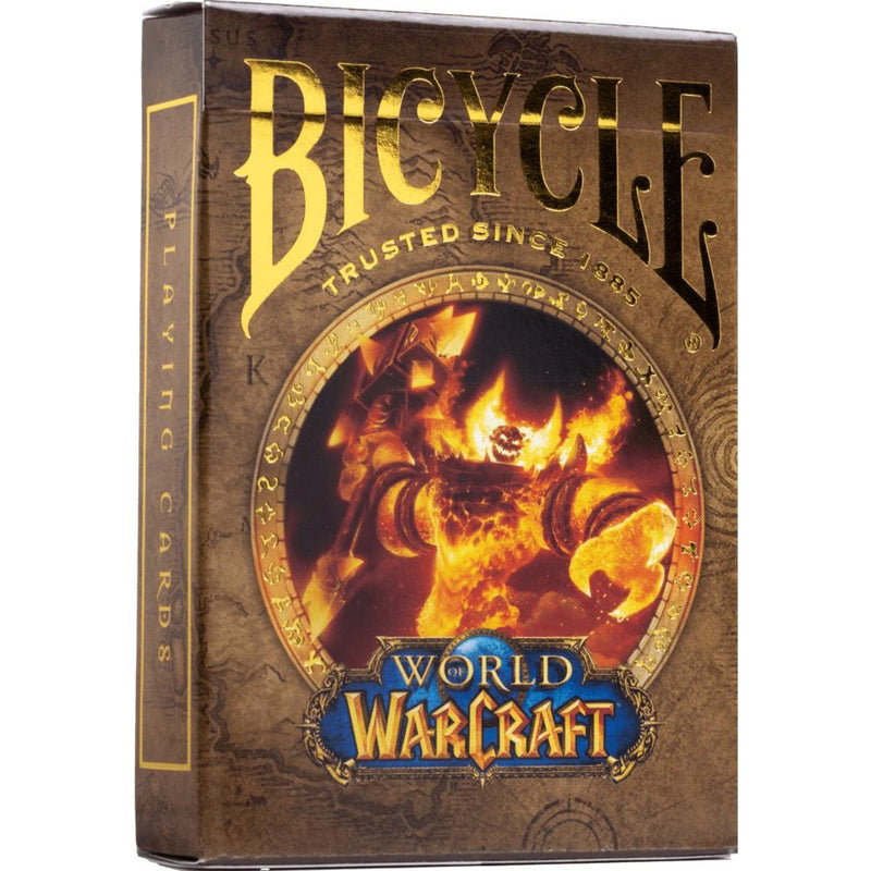 Bicycle - WOW (Classic) Playing Cards