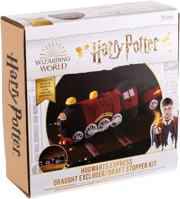 Harry Potter Knitting Kit - Hogwarts Express