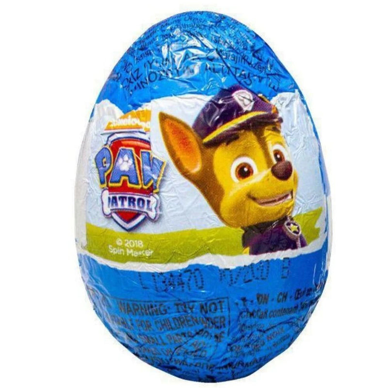 Paw Patrol Surprise Egg