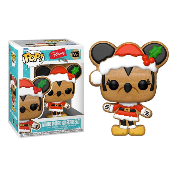 POP! Disney - Minnie Mouse (Gingerbread) (1225)