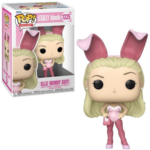 POP! Movies Legally Blonde - Elle (Bunny Suit)