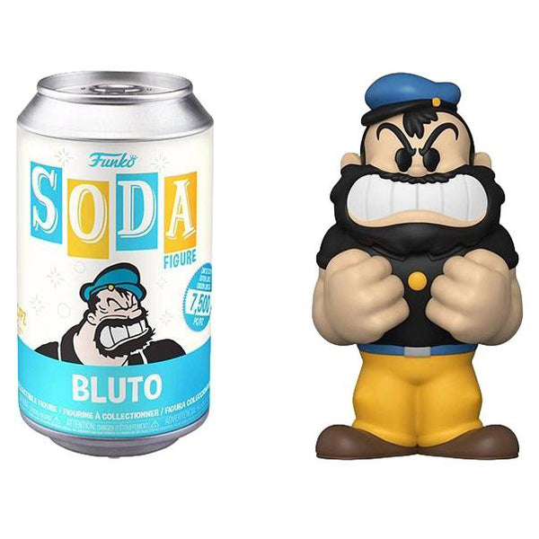 Funko Soda Figure Popeye - Bluto